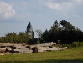 Maison de villégiature, dite la Tourmentine, rue des Essarts (Saint-Briac-sur-Mer)