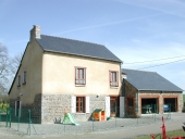 Ferme, le Bas Carabouet (Tinténiac)