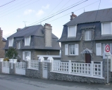 Maisons, 29, 31 rue Sainte-Marguerite (Binic fusionnée en Binic-Etables-sur-Mer en 2016)
