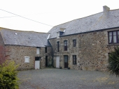 Ferme, le Tertre ès Salines (Pleurtuit)