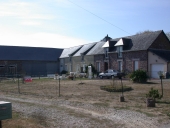 Les maisons et les fermes non documentées sur la commune d'Iffendic