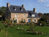 Maison, Crec'h-Kerrio (île de Bréhat)