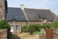 Ferme, rue de Hurlevent, le Verger (Cancale)