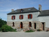 Ferme, la Besnerais (Pleumeleuc)