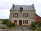 Ferme, R.D. 64 (Le Minihic-sur-Rance)