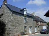 Ferme, la Hunaudière (Meillac)