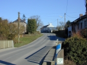 Agglomérations : bourgs et villages sur la commune de Montreuil-sur-Ille