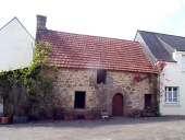 Ferme n°1, Nénec (Melrand)