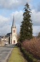 Les églises, chapelles et croix monumentales sur la commune de Saint-Germain-du-Pinel