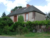 Maison, la Folle Pensée (Paimpont)