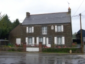 Maison, 21 chemin du Bignon (Saint-Suliac)