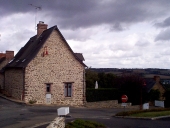 Maison, impasse de la Fontenelle (Saint-Malo-de-Phily)
