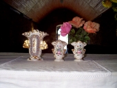 Le mobilier de la chapelle saint-Rivalain