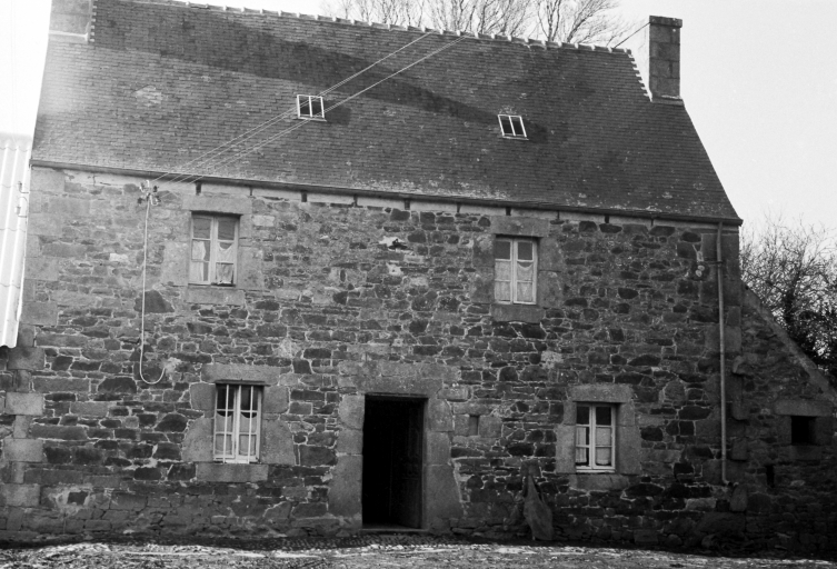 Ferme, Kergado (Louannec)