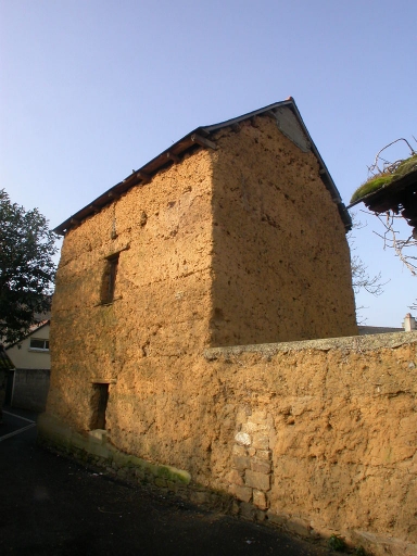Maison, rue Nationale (Saint-Domineuc)