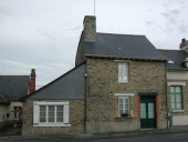 Maison, 22 et 20 place Saint Martin (Moutiers)