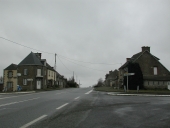 Écart, Terre Rouge (Bonnemain)