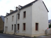 Maison, 6 rue du Verger (Saint-Erblon)