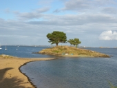 Site archéologique : Castel Yar (Lanmodez)