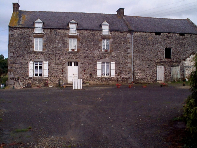 Ferme, le Domaine (Baguer-Pican)
