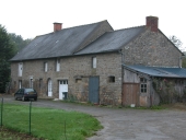 Ferme, le Domaine (Dingé)