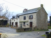 Ferme 1, la Touche (Ercé-près-Liffré)