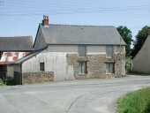 Maison, Princé, 16 rue de Princé (Andouillé-Neuville)