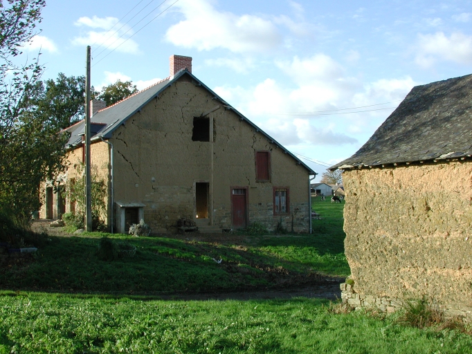Ferme, actuellement maison, le Petit Châtelier (Betton)