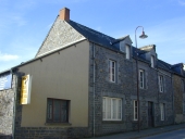 Maison, rue Châteaubriand (Meillac)