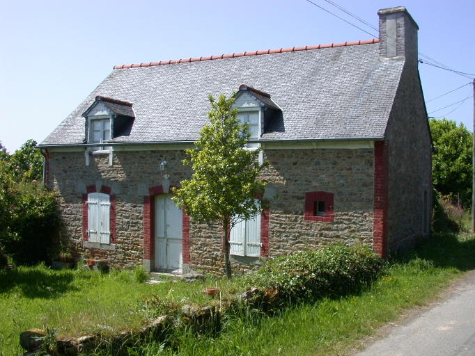 Maison, Kergoat (Plouha)
