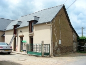 Ferme, la Chalotière (Bruz)
