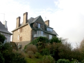 Maison, 14 rue du Maréchal Foch (Perros-Guirec)