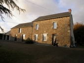 Ferme, la Barre Eon (Saint-Gondran)