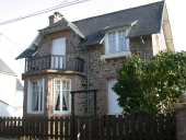 Maison, 11 rue de Kroas-ar-Skin (Perros-Guirec)