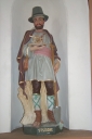 Statue : saint Isidore