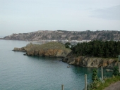 Paysage : espace littoral remarquable : La Heussaye (Erquy)