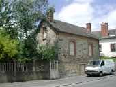 Maison, 7 rue l'Eglise (Saint-Grégoire)