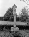 Les croix monumentales et calvaires du canton d'Uzel