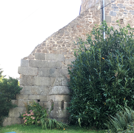 Grange cistercienne de Poulloguer