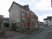 Maison, 9 rue du Champ de Foire (Châteaugiron)