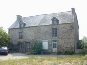 Maison, la Pelterie (Meillac)