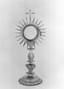 Ostensoir (Lanouée fusionnée en Forges de Lanouée en 2019)