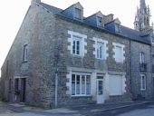 Maison, 6 rue des Ecoles (Montreuil-sur-Ille)