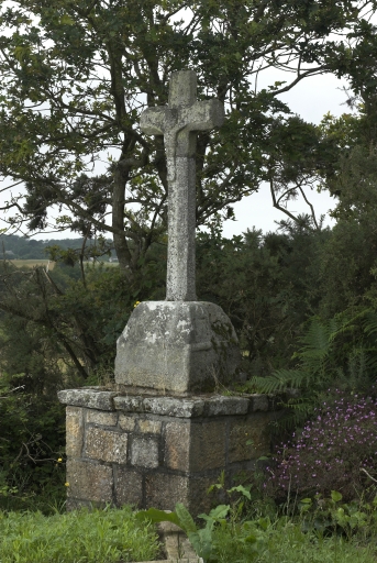 Croix de chemin, Sainte-Marguerite (Locoal-Mendon)