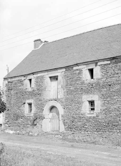 Maison, la Ville Denachez (Taupont)
