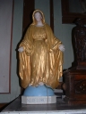 Statue (demi-nature) : Immaculée Conception, dite Notre-Dame de Lorette