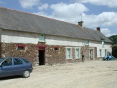 Ferme, la Froardière (Talensac)