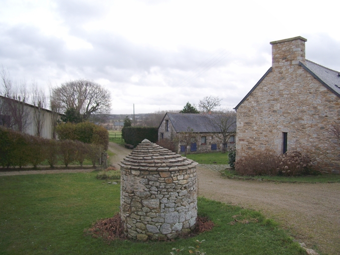 Ferme, la Ville-Malard (Trégon fusionnée en Beaussais-sur-Mer en 2017)