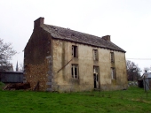 Maison d'école (Saint-Séglin)