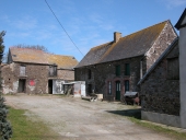 Ferme, la Haute Ville (Plesder)